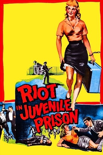Riot in Juvenile Prison Poster of Riot in Juvenile Prison