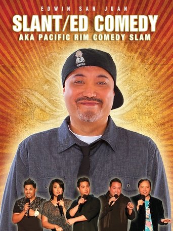 Edwin San Juan: Slant/ED Comedy aka Pacific Rim Comedy Slam Poster of Edwin San Juan: Slant/ED Comedy aka Pacific Rim Comedy Slam