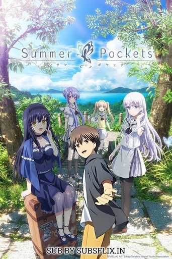 Summer Pockets Poster of Summer Pockets
