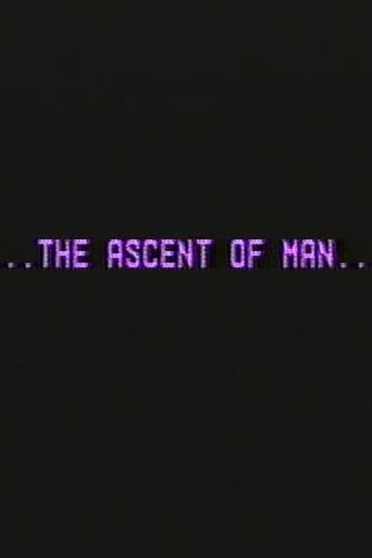 The Ascent of Man Poster of The Ascent of Man