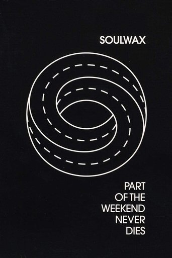 Part of the Weekend Never Dies Poster of Part of the Weekend Never Dies