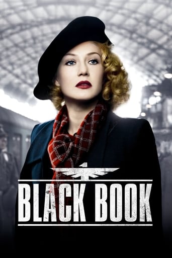 Poster of Black Book