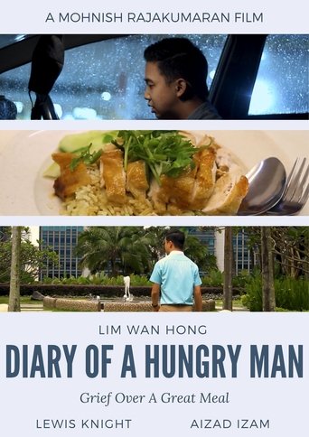 Diary of A Hungry Man Poster of Diary of A Hungry Man