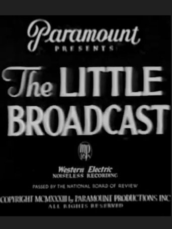The Little Broadcast Poster of The Little Broadcast