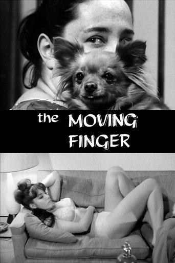 The Moving Finger Poster of The Moving Finger