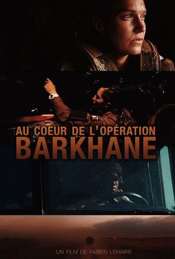 Au cœur de l'opération Barkhane Poster of Au cœur de l'opération Barkhane