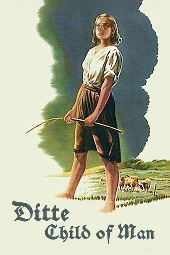 Ditte, Child of Man Poster of Ditte, Child of Man