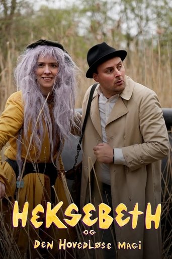 Heksebeth og den hovedløse magi Poster of Heksebeth og den hovedløse magi