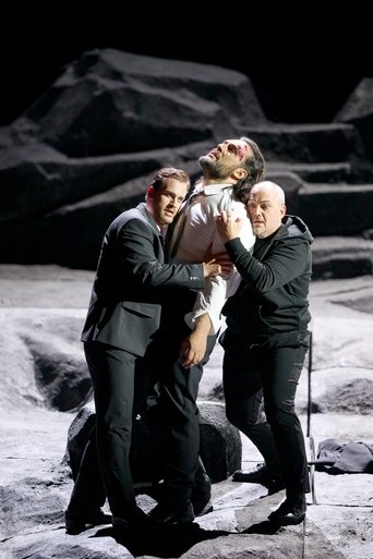 Don Giovanni - Aus der Wiener Staatsoper, Dezember 2021 Poster of Don Giovanni - Aus der Wiener Staatsoper, Dezember 2021