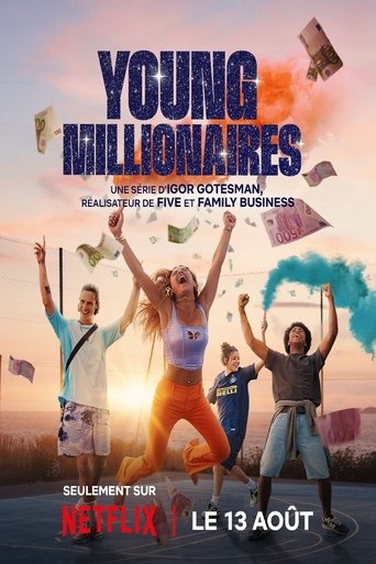 Young Millionaires Poster of Young Millionaires