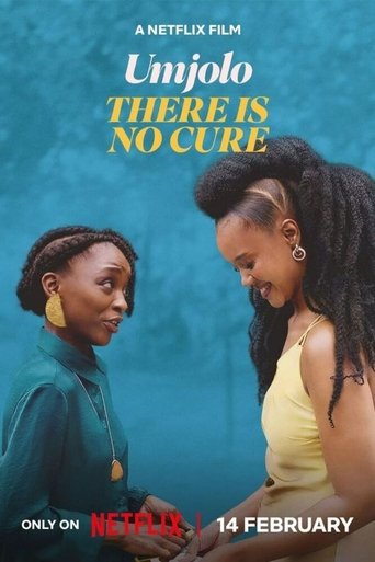 Umjolo: There Is No Cure Poster of Umjolo: There Is No Cure
