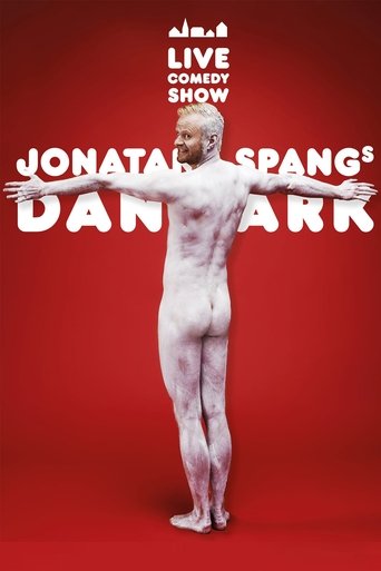 Jonatan Spangs Danmark Poster of Jonatan Spangs Danmark