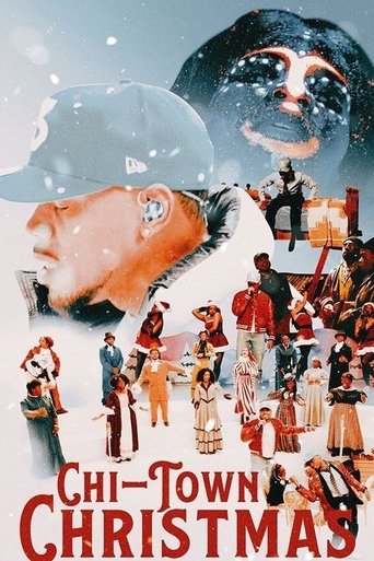 Chi-Town Christmas Poster of Chi-Town Christmas