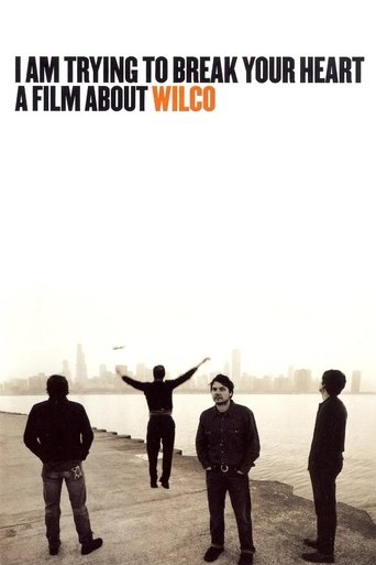 I Am Trying to Break Your Heart: A Film About Wilco Poster of I Am Trying to Break Your Heart: A Film About Wilco