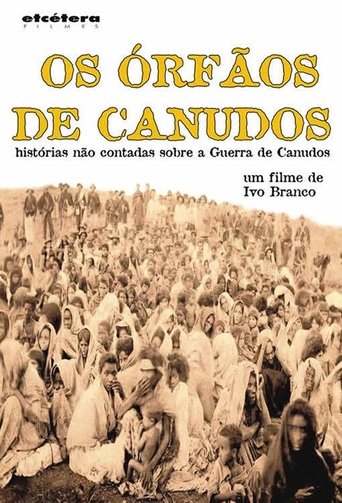 Os Órfãos de Canudos Poster of Os Órfãos de Canudos