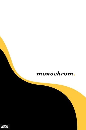 Monochrome Poster of Monochrome