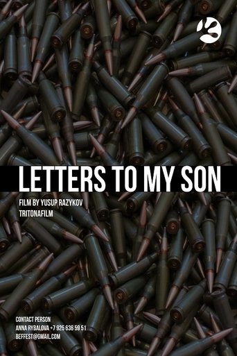 Letters to My Son Poster of Letters to My Son