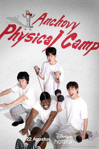 Anchovy Physical Camp Poster of Anchovy Physical Camp