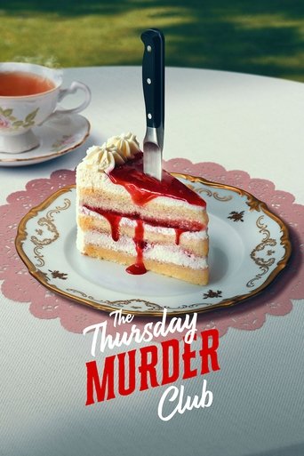 The Thursday Murder Club Poster of The Thursday Murder Club