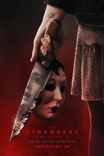 The Strangers: Chapter 2 Poster of The Strangers: Chapter 2