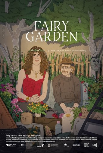 Fairy Garden Poster of Fairy Garden