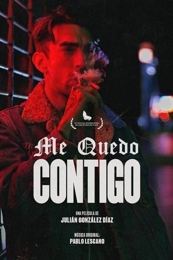 Me quedo contigo Poster of Me quedo contigo