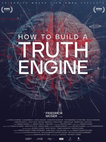 How To Build A Truth Engine Poster of How To Build A Truth Engine