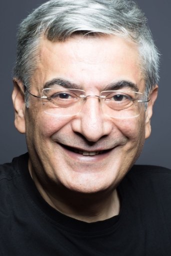 Faruk Karaçay Portrait of Faruk Karaçay
