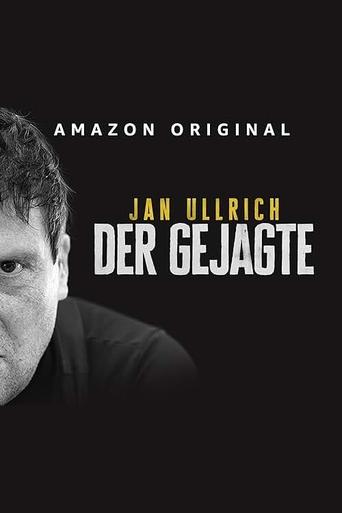 Jan Ullrich - Der Gejagte Poster of Jan Ullrich - Der Gejagte