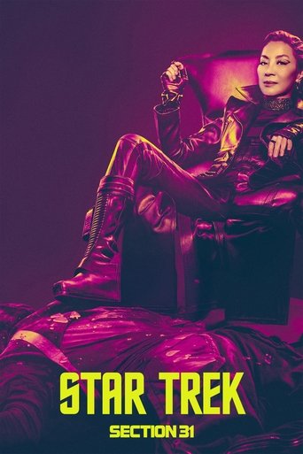 Star Trek: Section 31 Poster of Star Trek: Section 31
