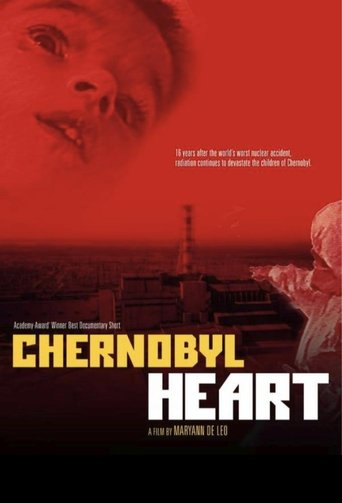 Chernobyl Heart Poster of Chernobyl Heart