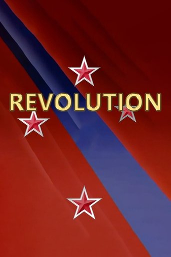 Revolution Poster of Revolution