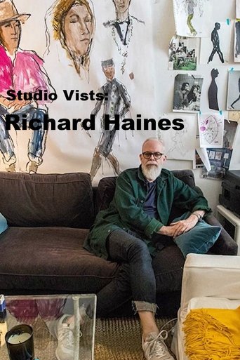 Studio Visits: Richard Haines Poster of Studio Visits: Richard Haines