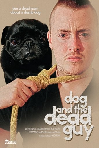 Dog And The Dead Guy Poster of Dog And The Dead Guy