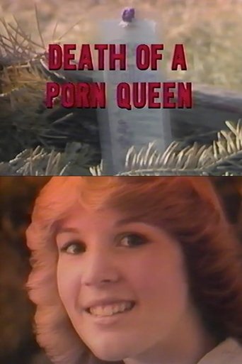 Death of a Porn Queen Poster of Death of a Porn Queen