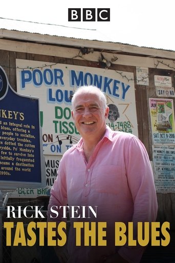 Rick Stein Tastes the Blues Poster of Rick Stein Tastes the Blues