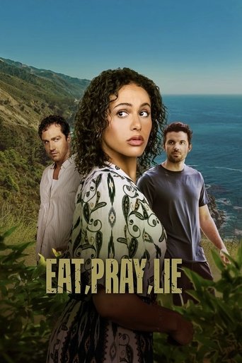 Eat, Pray, Lie Poster of Eat, Pray, Lie