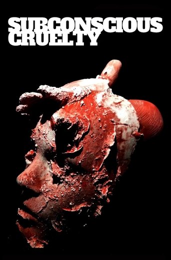 Subconscious Cruelty Poster of Subconscious Cruelty