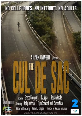 The Cul de Sac Poster of The Cul de Sac
