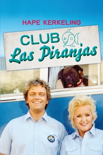 Club Las Piranjas Poster of Club Las Piranjas