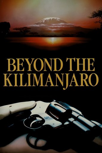 Beyond Kilimanjaro, Across the River of Blood Poster of Beyond Kilimanjaro, Across the River of Blood