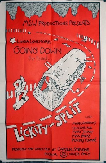 Lickity-Split Poster of Lickity-Split
