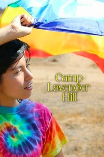 Camp Lavender Hill Poster of Camp Lavender Hill