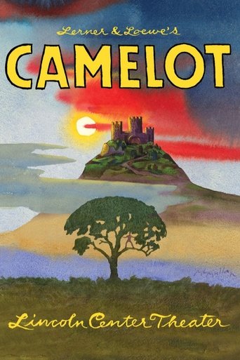 Camelot: Live from Lincoln Center Poster of Camelot: Live from Lincoln Center