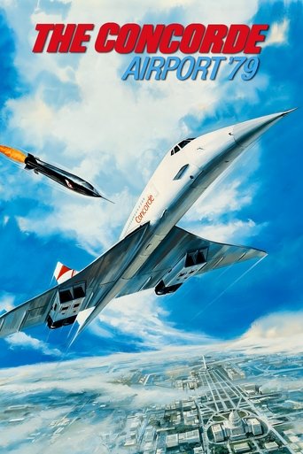 The Concorde... Airport '79 Poster of The Concorde... Airport '79