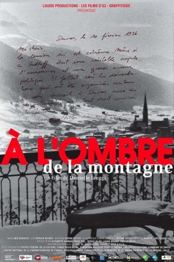 A l'ombre de la montagne Poster of A l'ombre de la montagne