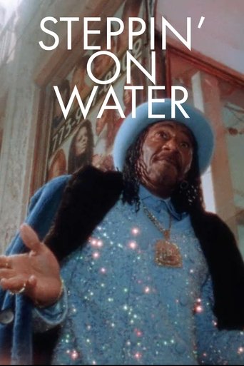Steppin' on Water Poster of Steppin' on Water