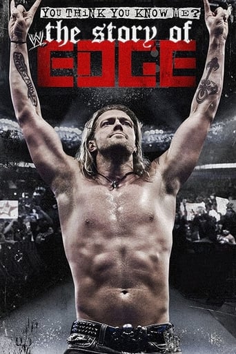 Poster of You Think You Know Me? The Story of Edge