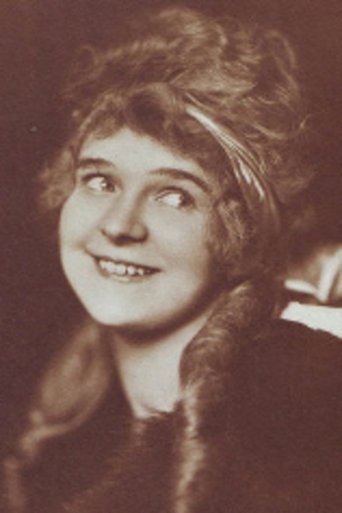 Ada Svedin Portrait of Ada Svedin