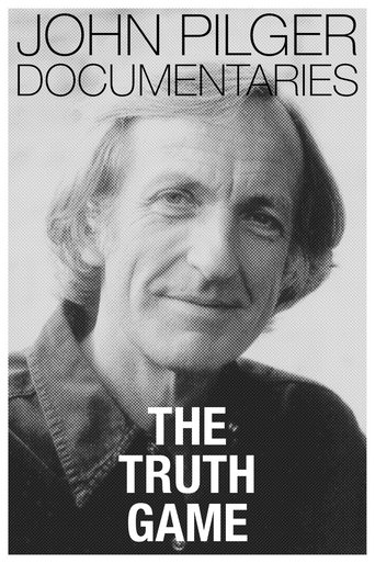 The Truth Game Poster of The Truth Game